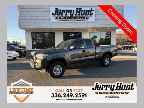 Green 2022 Toyota Tacoma SR for sale in Lexington, NC