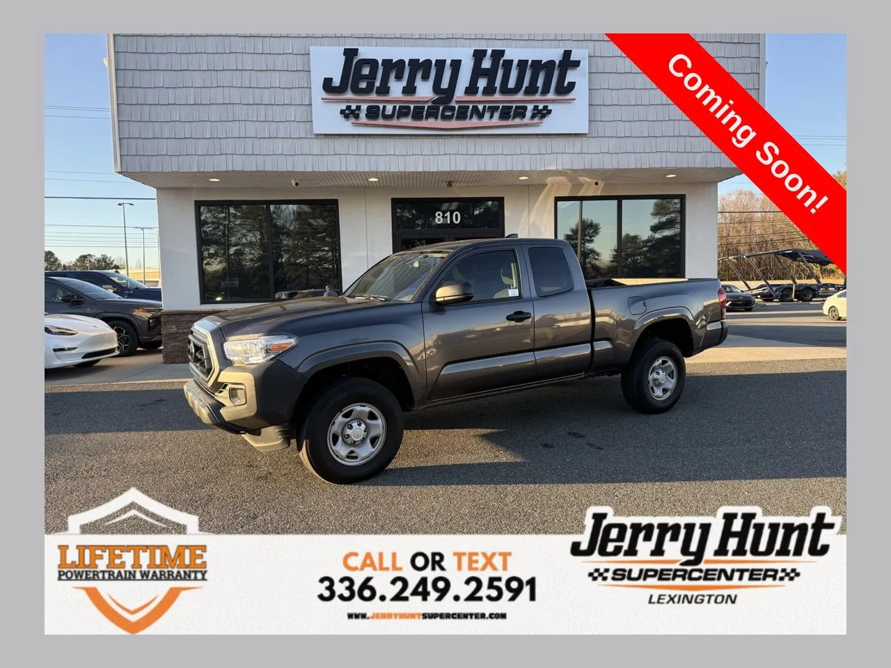 2022 Toyota Tacoma SR for sale in Lexington, NC