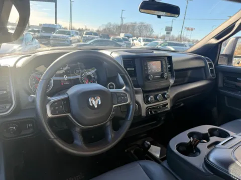 More photos of 2023 Ram 2500 Tradesman at Jerry Hunt Supercenter - Lexington, NC
