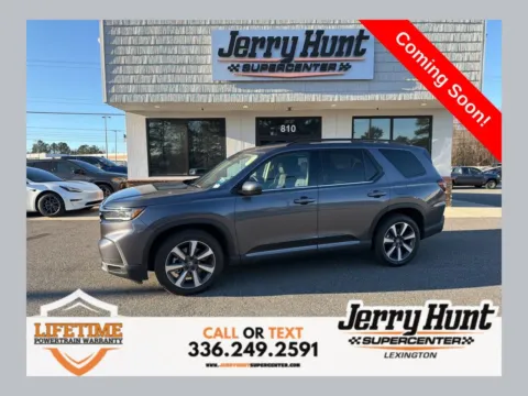 Silver 2025 Honda Pilot Elite for sale in Lexington, NC