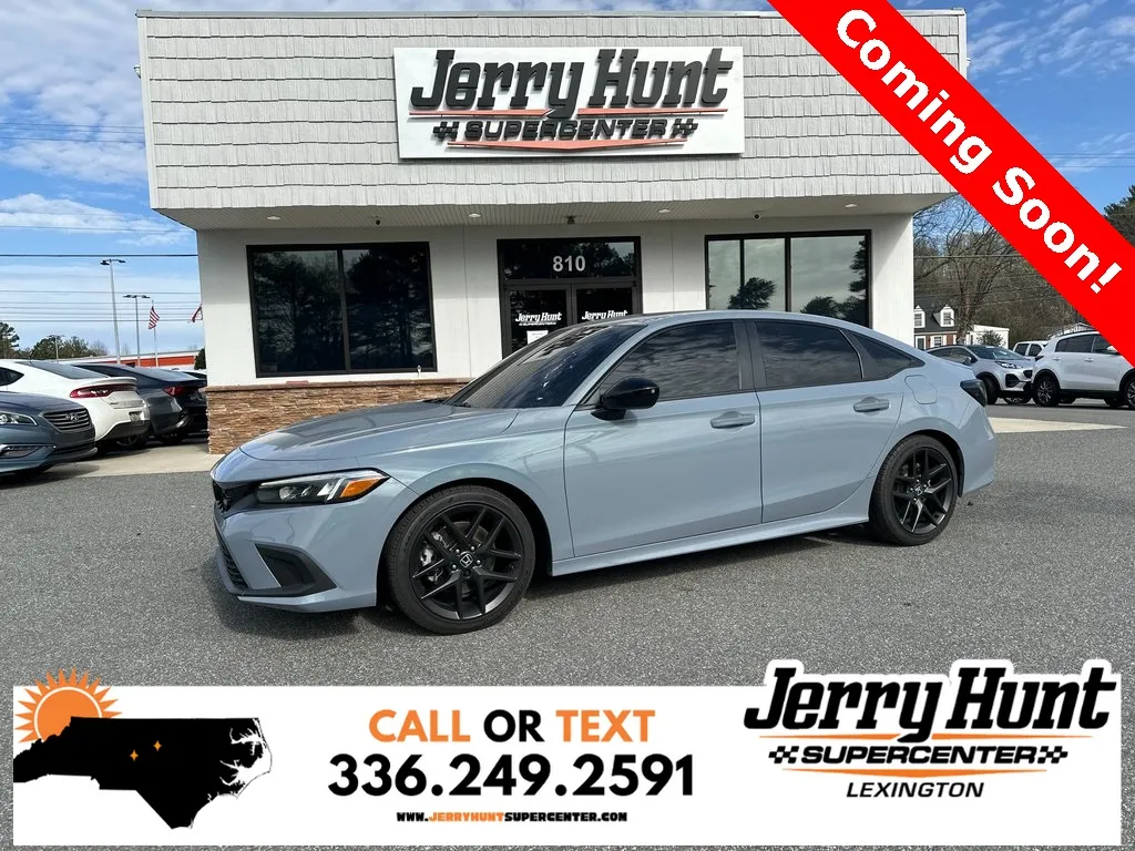 2023 Honda Civic Si for sale in Lexington, NC