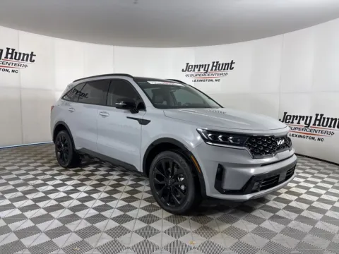More photos of 2023 Kia Sorento SX at Jerry Hunt Supercenter - Lexington, NC