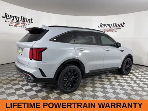 More photos of 2023 Kia Sorento SX at Jerry Hunt Supercenter - Lexington, NC