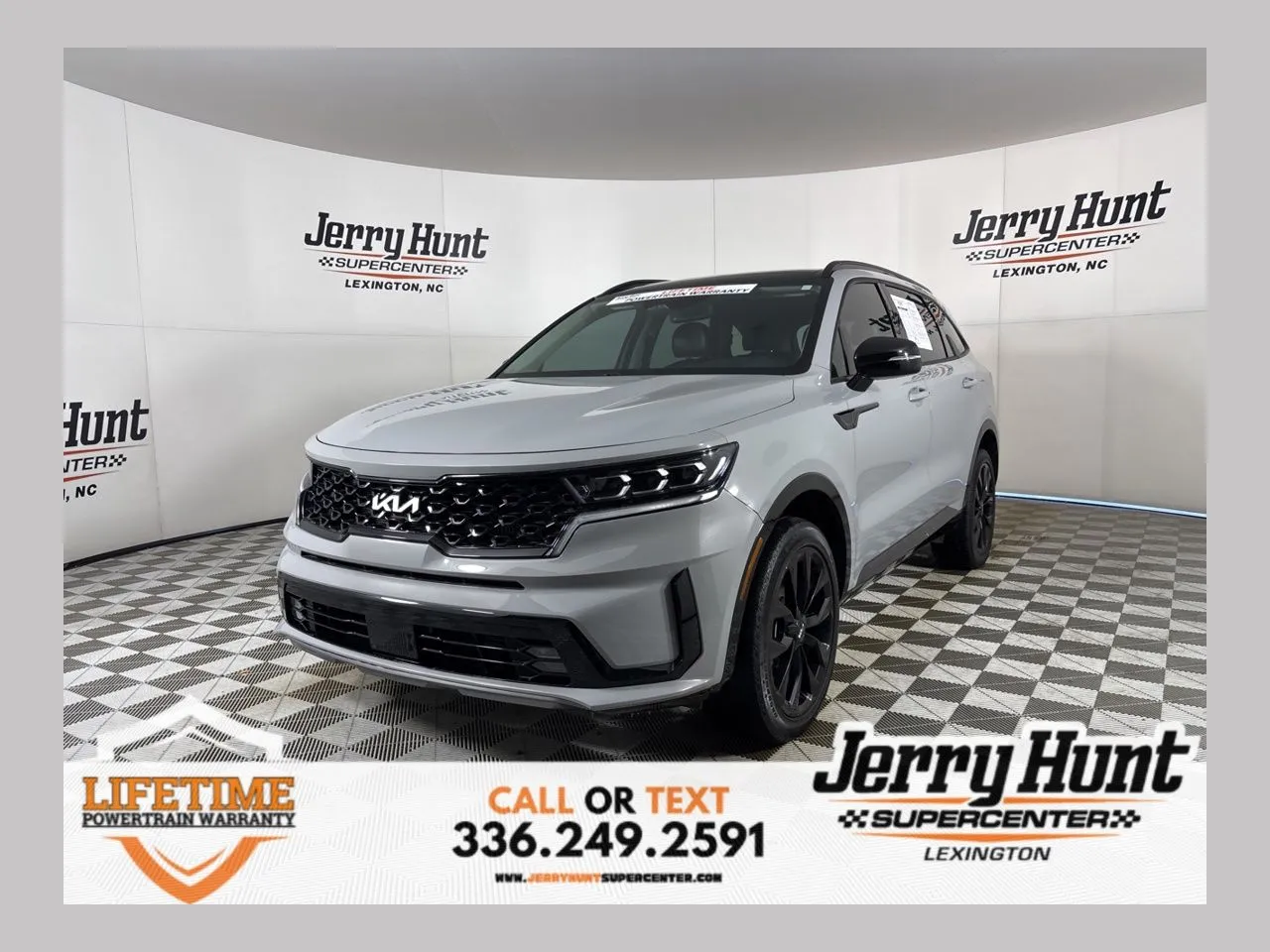 2023 Kia Sorento SX for sale in Lexington, NC