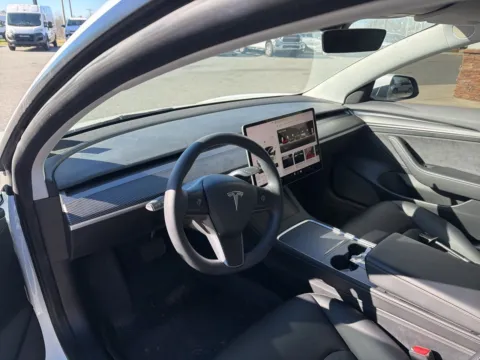 Another view of 2022 Tesla Model 3 for sale in Lexington, NC at Jerry Hunt Supercenter - Lexington