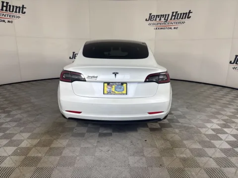 More photos of 2022 Tesla Model 3 at Jerry Hunt Supercenter - Lexington, NC