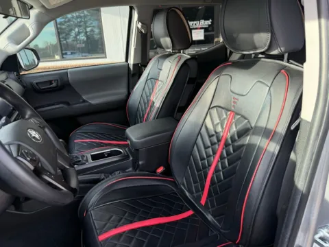 Another view of 2023 Toyota Tacoma SR for sale in Lexington, NC at Jerry Hunt Supercenter - Lexington