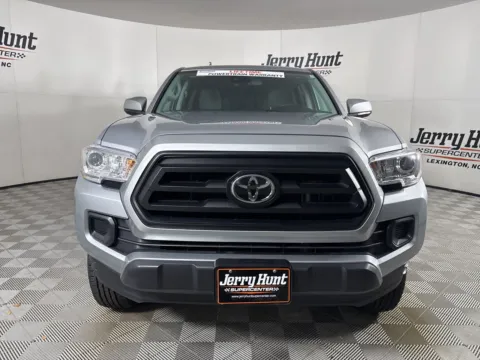 Another view of 2023 Toyota Tacoma SR for sale in Lexington, NC at Jerry Hunt Supercenter - Lexington