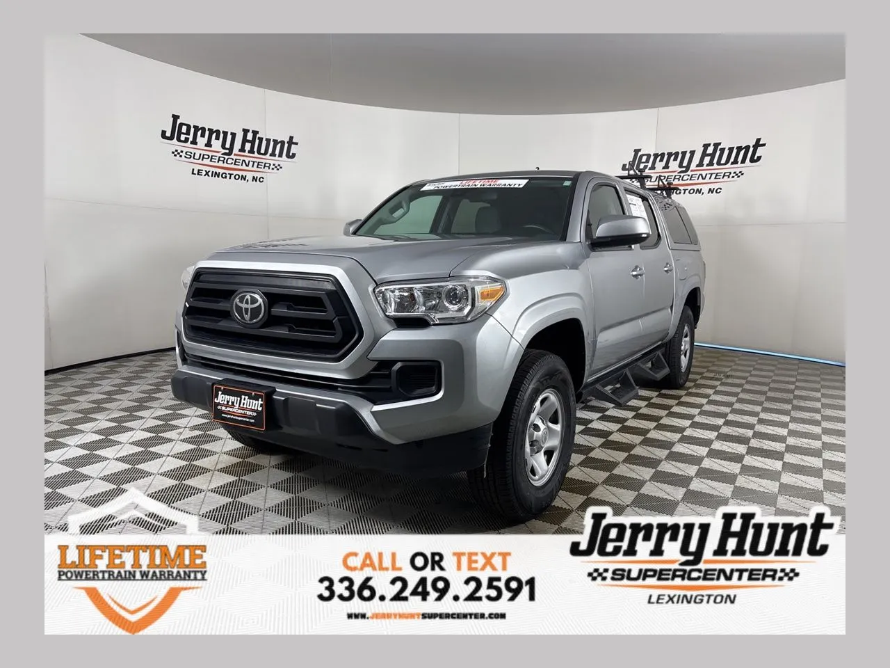 2023 Toyota Tacoma SR for sale in Lexington, NC