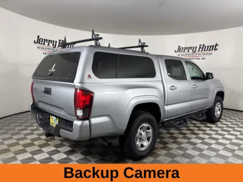 More photos of 2023 Toyota Tacoma SR at Jerry Hunt Supercenter - Lexington, NC