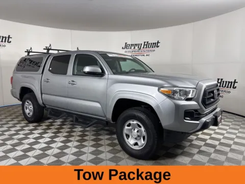 More photos of 2023 Toyota Tacoma SR at Jerry Hunt Supercenter - Lexington, NC