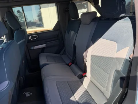 More photos of 2023 Ford Bronco Outer Banks at Jerry Hunt Supercenter - Lexington, NC