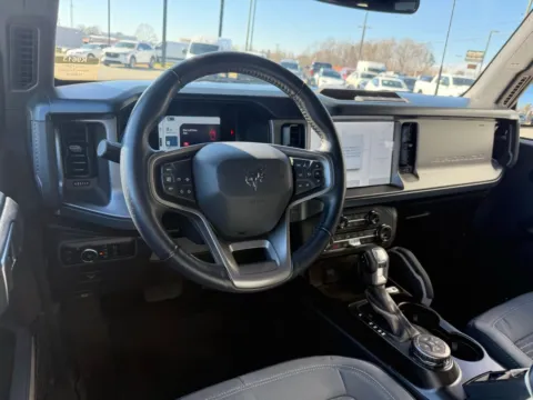 More photos of 2023 Ford Bronco Outer Banks at Jerry Hunt Supercenter - Lexington, NC