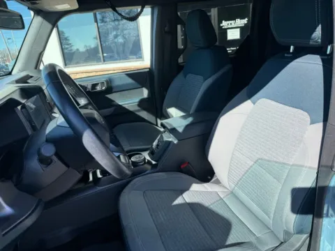 Another view of 2023 Ford Bronco Outer Banks for sale in Lexington, NC at Jerry Hunt Supercenter - Lexington