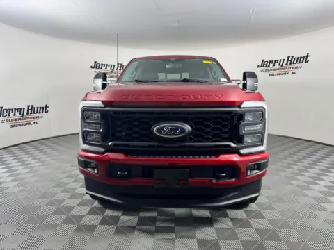 Another view of 2024 Ford F-250SD Lariat for sale in Lexington, NC at Jerry Hunt Supercenter - Lexington