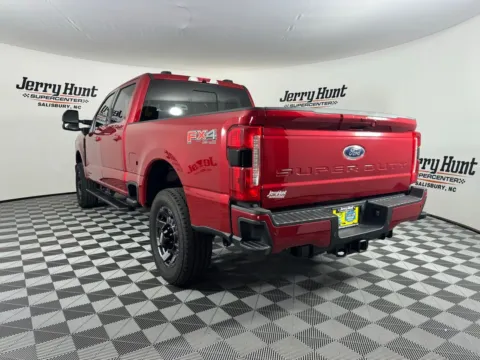More photos of 2024 Ford F-250SD Lariat at Jerry Hunt Supercenter - Lexington, NC