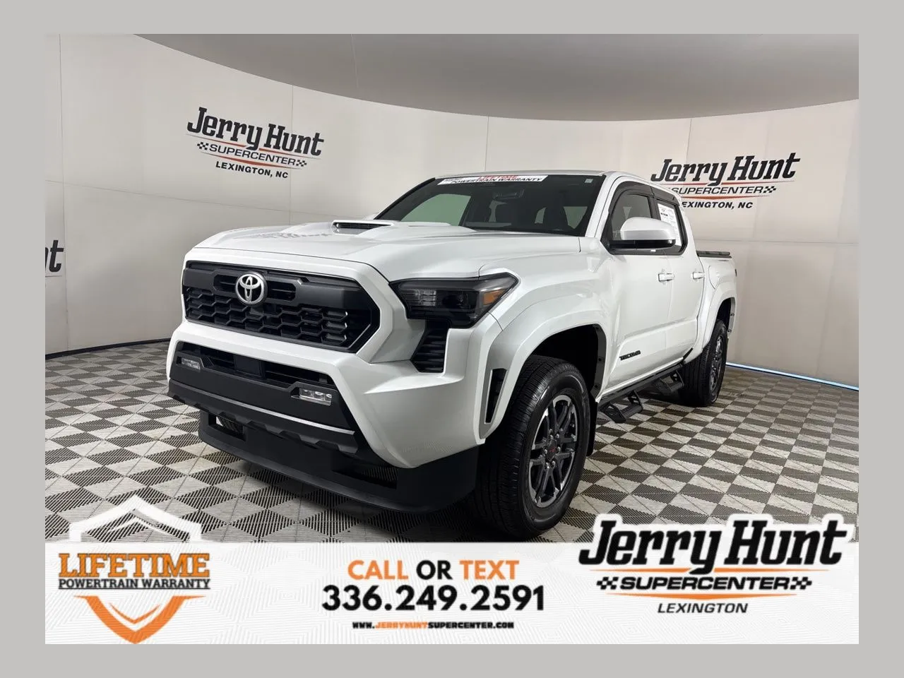 2024 Toyota Tacoma TRD Off-Road for sale in Lexington, NC