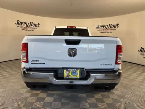 More photos of 2024 Ram 3500 Big Horn at Jerry Hunt Supercenter - Lexington, NC
