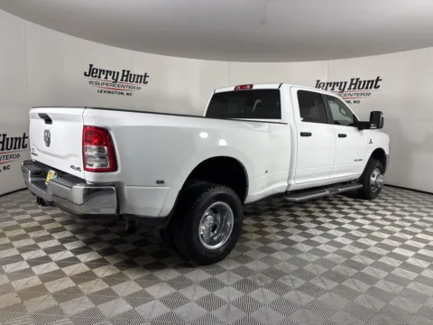 More photos of 2024 Ram 3500 Big Horn at Jerry Hunt Supercenter - Lexington, NC