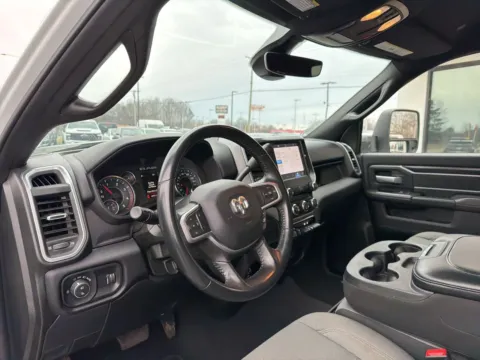 Another view of 2024 Ram 3500 Big Horn for sale in Lexington, NC at Jerry Hunt Supercenter - Lexington