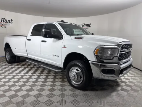 Another view of 2024 Ram 3500 Big Horn for sale in Lexington, NC at Jerry Hunt Supercenter - Lexington
