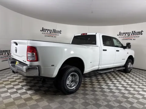 More photos of 2024 Ram 3500 Big Horn at Jerry Hunt Supercenter - Lexington, NC