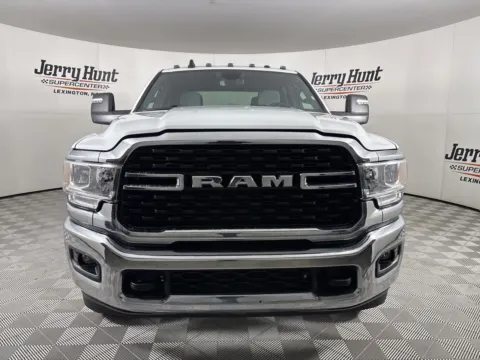 Photos of 2024 Ram 3500 Big Horn for sale in Lexington, NC at Jerry Hunt Supercenter - Lexington