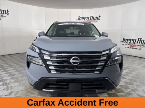 Another view of 2025 Nissan Rogue Platinum for sale in Lexington, NC at Jerry Hunt Supercenter - Lexington