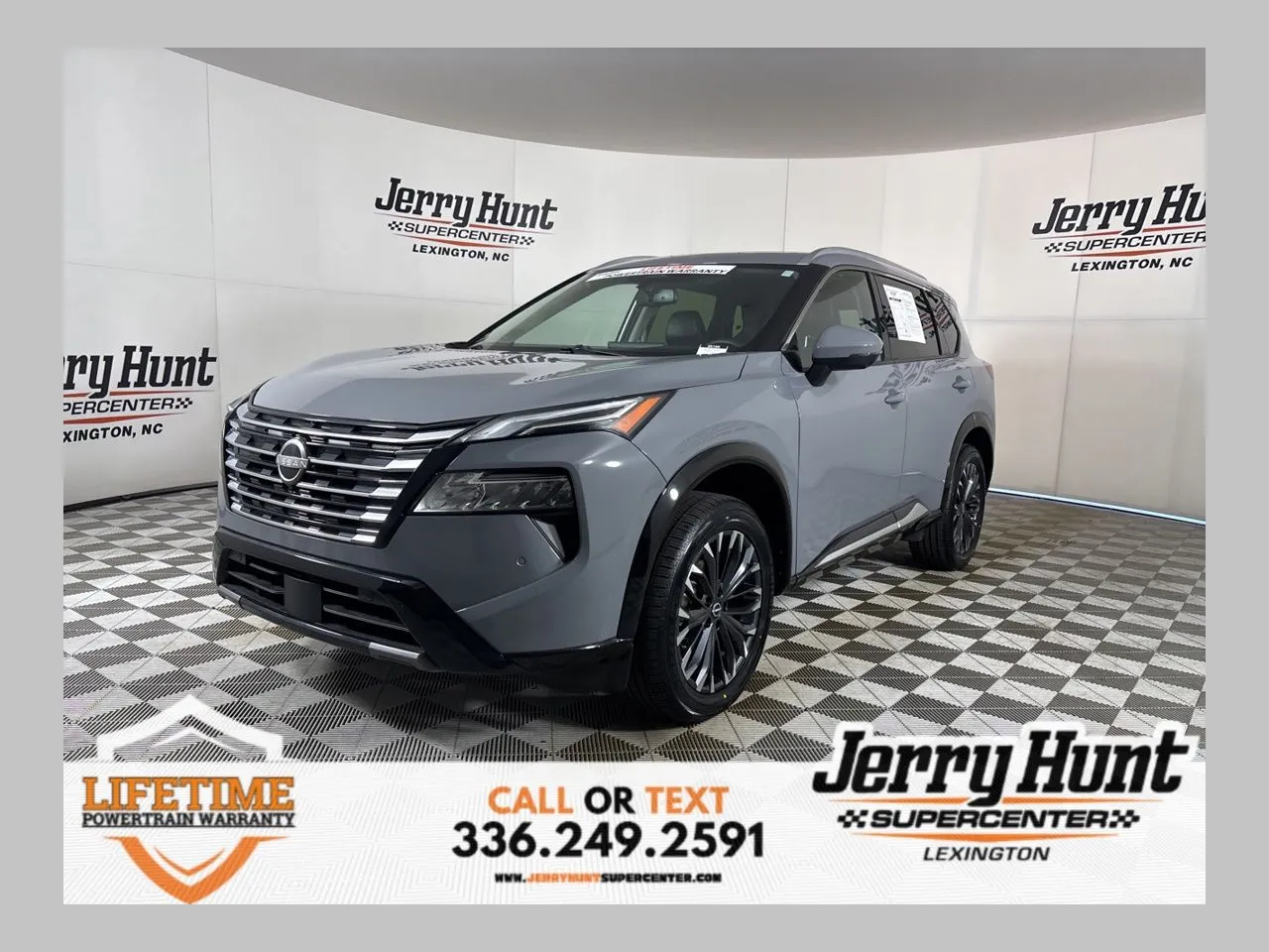 2025 Nissan Rogue Platinum for sale in Lexington, NC