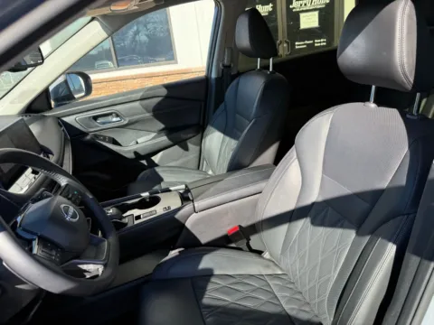 Another view of 2025 Nissan Rogue Platinum for sale in Lexington, NC at Jerry Hunt Supercenter - Lexington