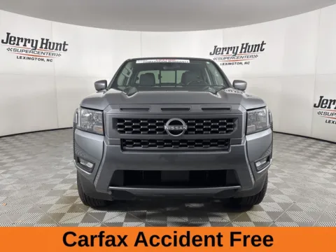 Another view of 2025 Nissan Frontier SV for sale in Lexington, NC at Jerry Hunt Supercenter - Lexington