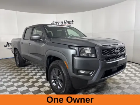 More photos of 2025 Nissan Frontier SV at Jerry Hunt Supercenter - Lexington, NC