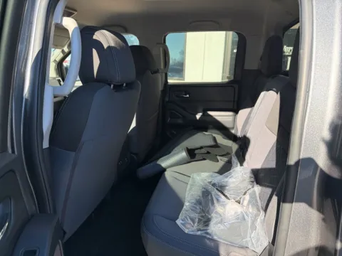 More photos of 2025 Nissan Frontier SV at Jerry Hunt Supercenter - Lexington, NC