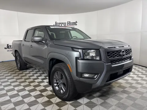 More photos of 2025 Nissan Frontier SV at Jerry Hunt Supercenter - Lexington, NC