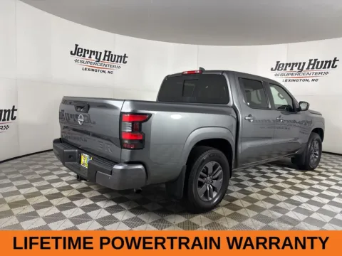 More photos of 2025 Nissan Frontier SV at Jerry Hunt Supercenter - Lexington, NC