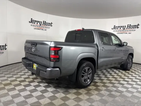 More photos of 2025 Nissan Frontier SV at Jerry Hunt Supercenter - Lexington, NC