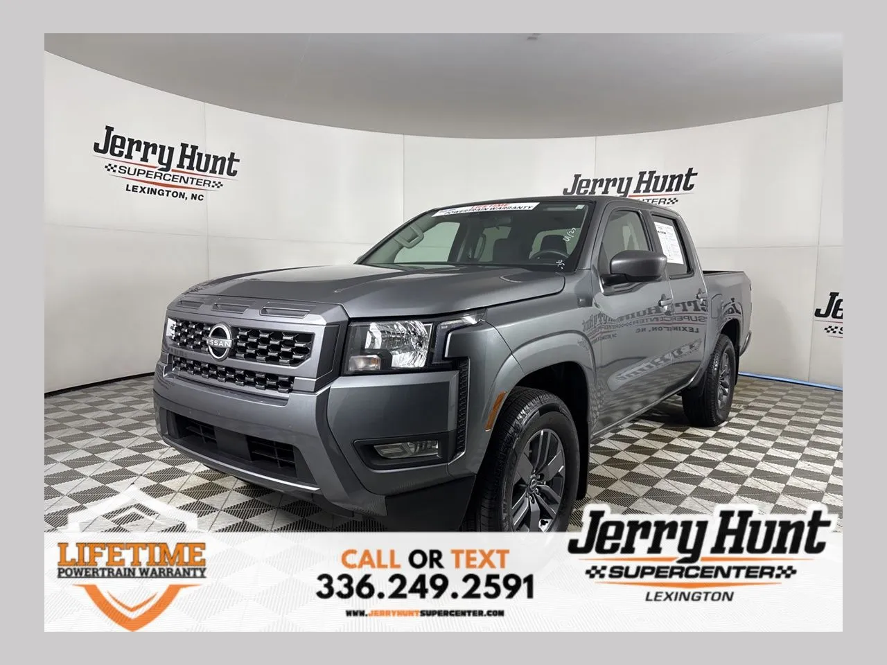 2025 Nissan Frontier SV for sale in Lexington, NC