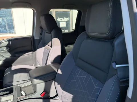 Another view of 2025 Nissan Frontier SV for sale in Lexington, NC at Jerry Hunt Supercenter - Lexington