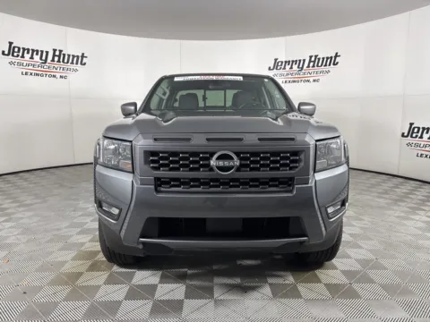 Another view of 2025 Nissan Frontier SV for sale in Lexington, NC at Jerry Hunt Supercenter - Lexington