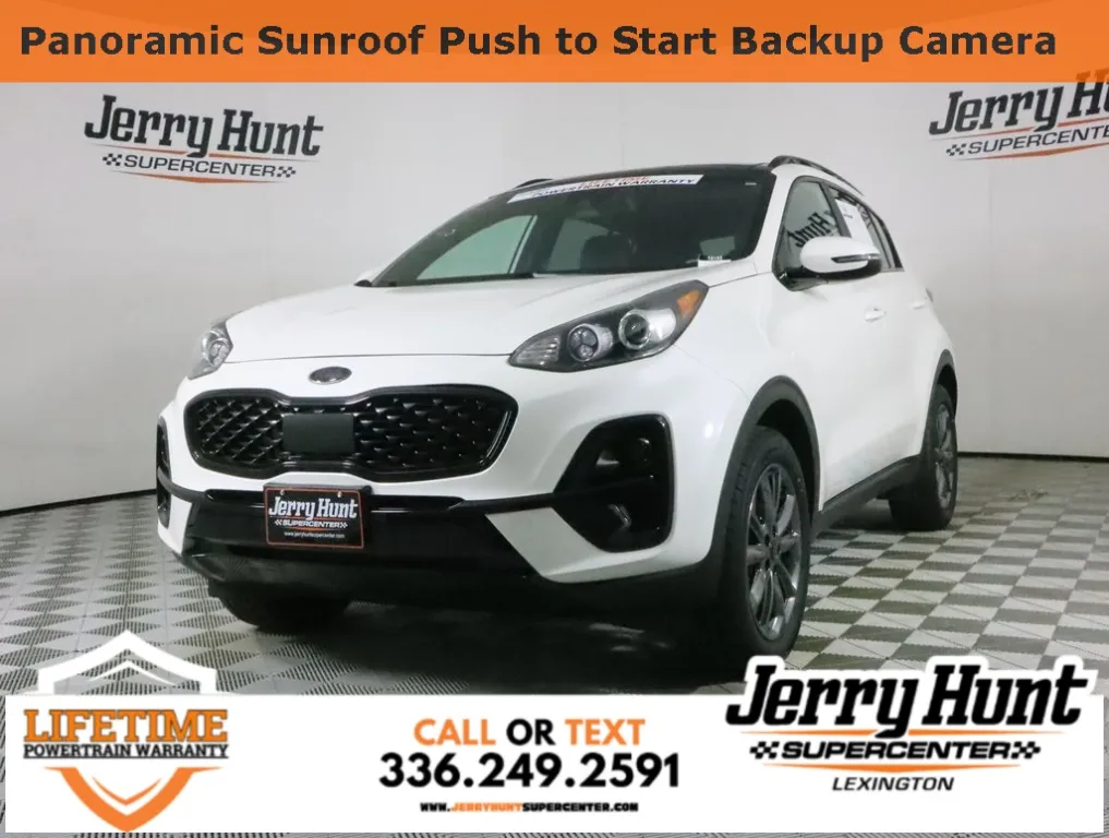 2021 Kia Sportage S for sale in Lexington, NC