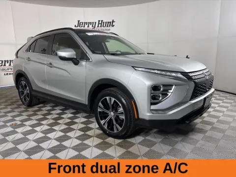 More photos of 2022 Mitsubishi Eclipse Cross SE at Jerry Hunt Supercenter - Lexington, NC