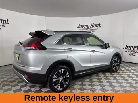 More photos of 2022 Mitsubishi Eclipse Cross SE at Jerry Hunt Supercenter - Lexington, NC