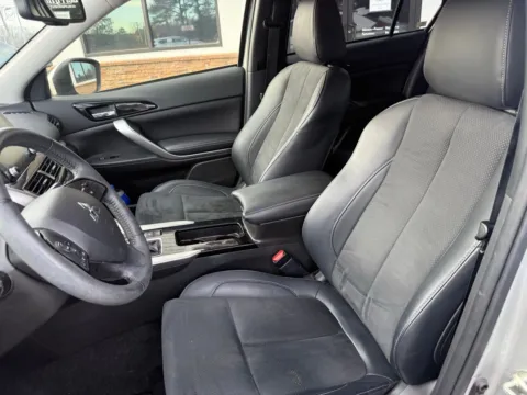 Another view of 2022 Mitsubishi Eclipse Cross SE for sale in Lexington, NC at Jerry Hunt Supercenter - Lexington