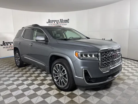 Another view of 2022 GMC Acadia Denali for sale in Lexington, NC at Jerry Hunt Supercenter - Lexington