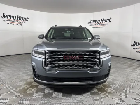Photos of 2022 GMC Acadia Denali for sale in Lexington, NC at Jerry Hunt Supercenter - Lexington