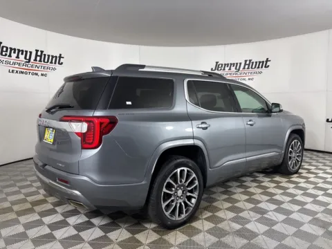 More photos of 2022 GMC Acadia Denali at Jerry Hunt Supercenter - Lexington, NC