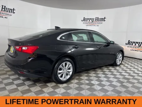 More photos of 2024 Chevrolet Malibu LT at Jerry Hunt Supercenter - Lexington, NC