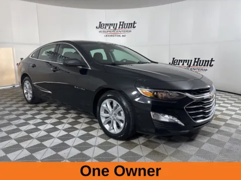 More photos of 2024 Chevrolet Malibu LT at Jerry Hunt Supercenter - Lexington, NC