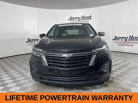 Another view of 2024 Chevrolet Equinox LS for sale in Lexington, NC at Jerry Hunt Supercenter - Lexington