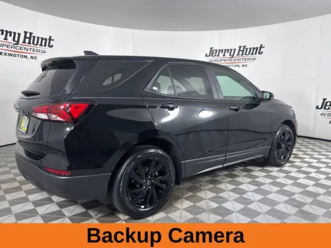 More photos of 2024 Chevrolet Equinox LS at Jerry Hunt Supercenter - Lexington, NC